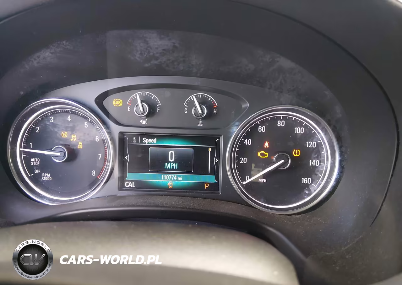 2018 Buick Enclave Essence VIN:5GAERBKW4JJ135441 - 7
