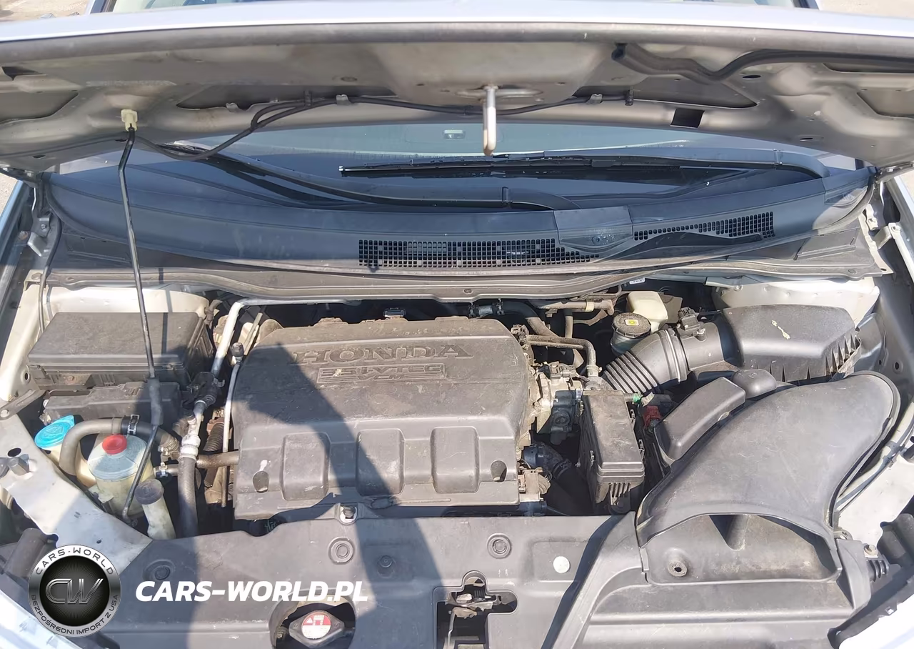 2012 Honda Odyssey Ex VIN:5FNRL5H46CB112231 - 10