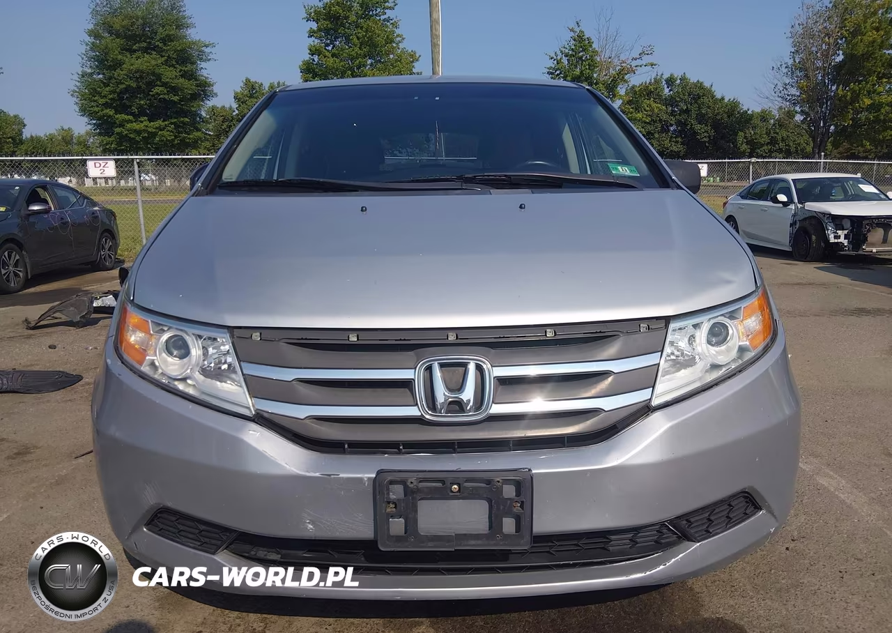 2012 Honda Odyssey Ex VIN:5FNRL5H46CB112231 - 12