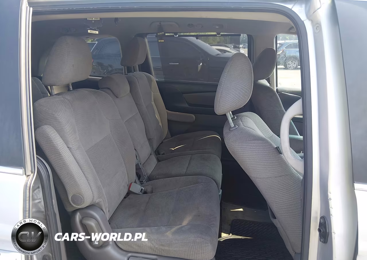 2012 Honda Odyssey Ex VIN:5FNRL5H46CB112231 - 8