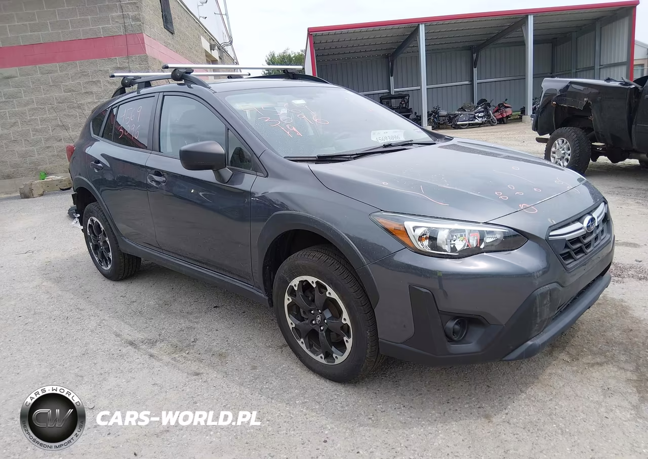 2023 Subaru Crosstrek – zdjęcie 1 z 19