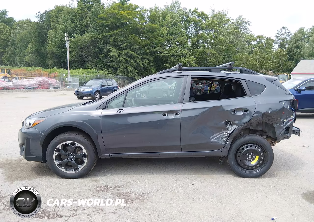 2023 Subaru Crosstrek VIN:JF2GTABC6PH294312 - 15