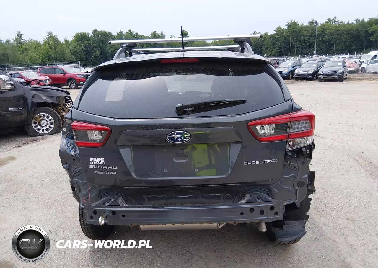 2023 Subaru Crosstrek VIN:JF2GTABC6PH294312 - 17