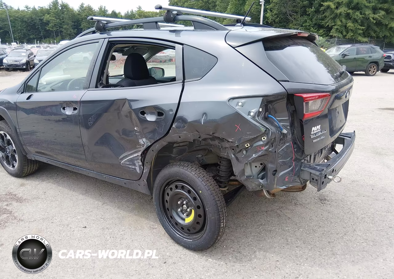 2023 Subaru Crosstrek VIN:JF2GTABC6PH294312 - 18