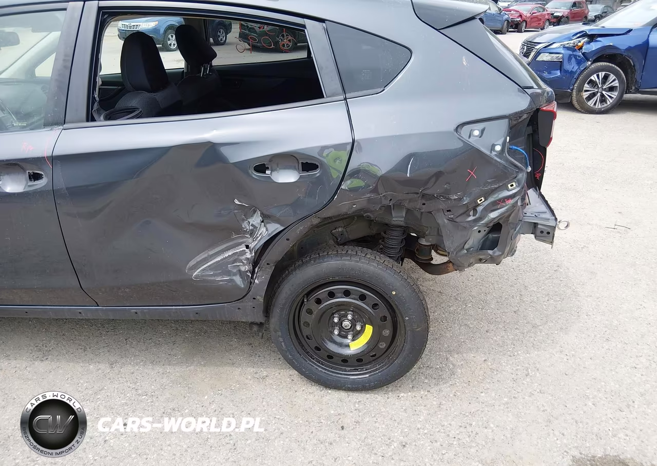 2023 Subaru Crosstrek VIN:JF2GTABC6PH294312 - 19