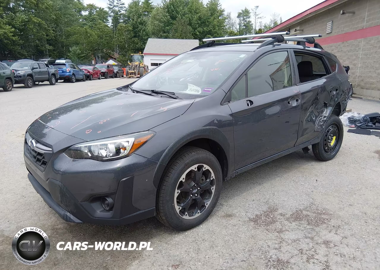 2023 Subaru Crosstrek VIN:JF2GTABC6PH294312 - 2