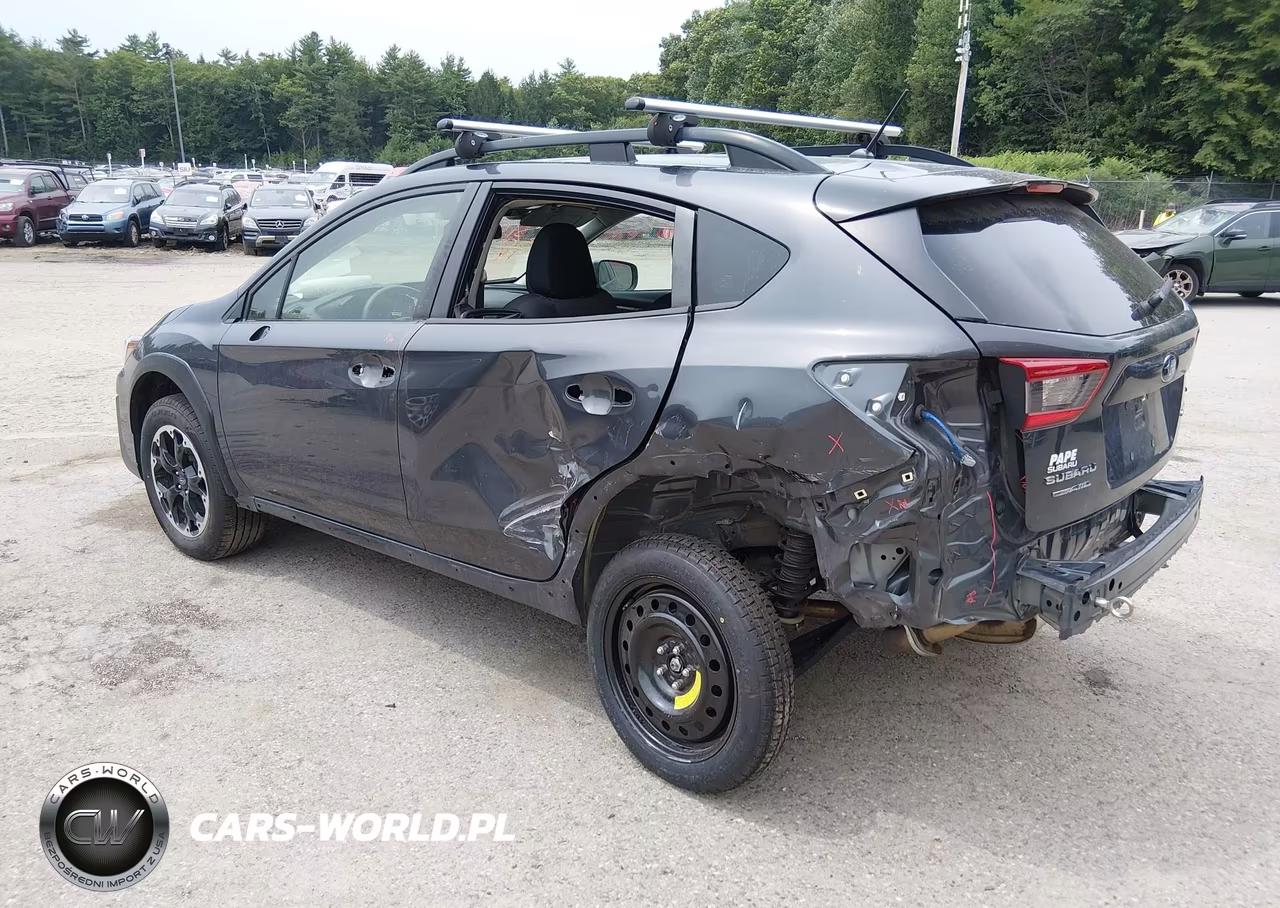 2023 Subaru Crosstrek VIN:JF2GTABC6PH294312 - 3