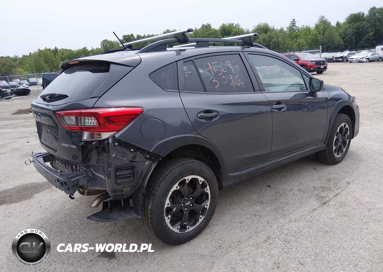 2023 Subaru Crosstrek VIN:JF2GTABC6PH294312 - 4
