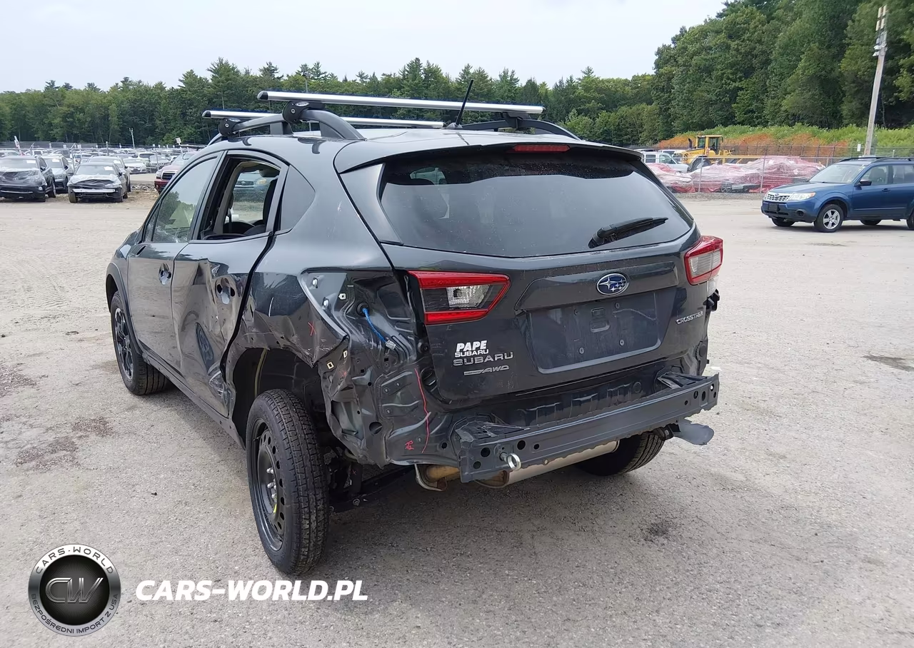 2023 Subaru Crosstrek VIN:JF2GTABC6PH294312 - 6