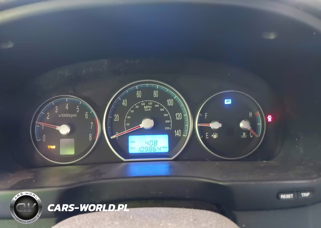 2008 Hyundai Santa Fe Limited-Se VIN:5NMSH73EX8H221831 - 7