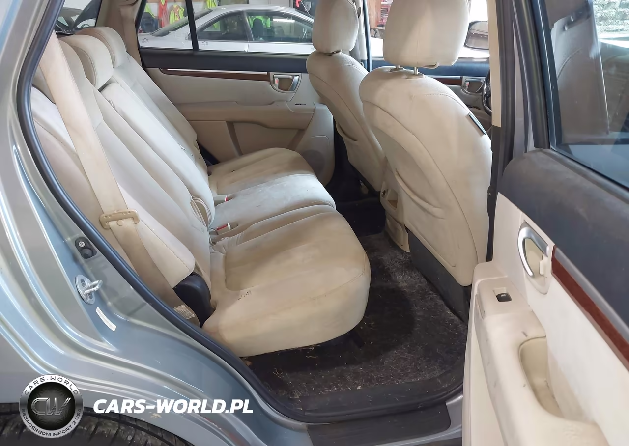 2008 Hyundai Santa Fe Limited-Se VIN:5NMSH73EX8H221831 - 8