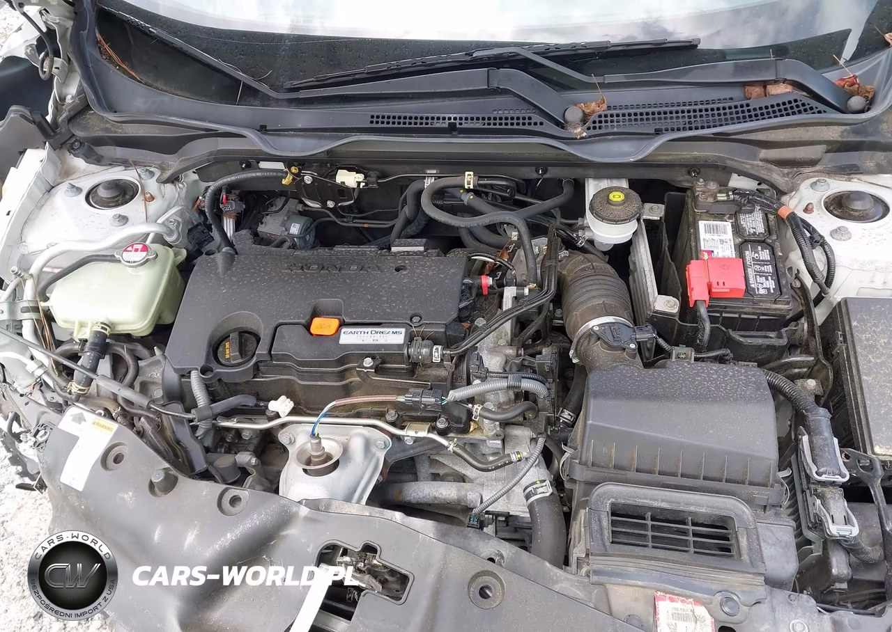 2017 Honda Civic Lx VIN:2HGFC2F57HH510922 - 10