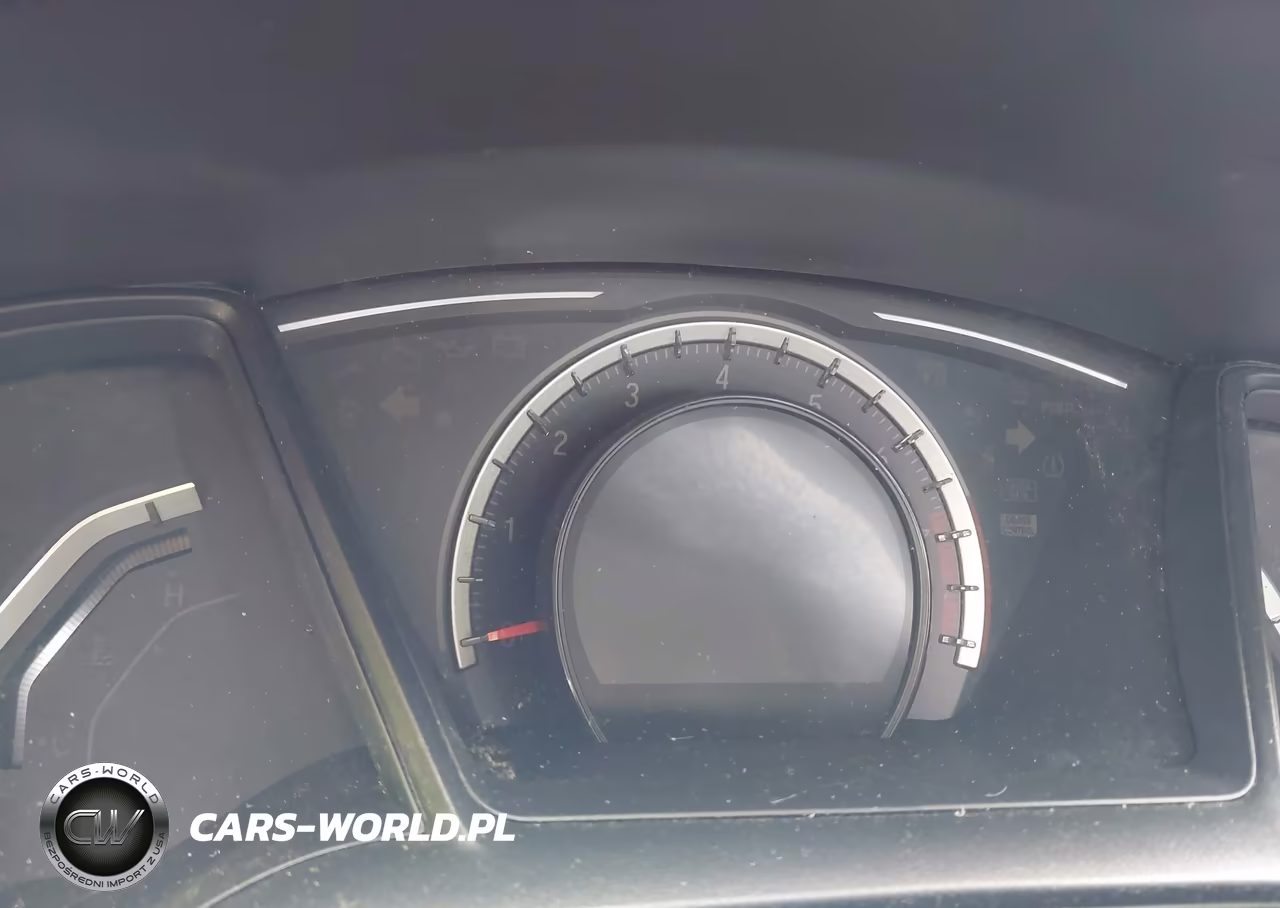 2017 Honda Civic Lx VIN:2HGFC2F57HH510922 - 7