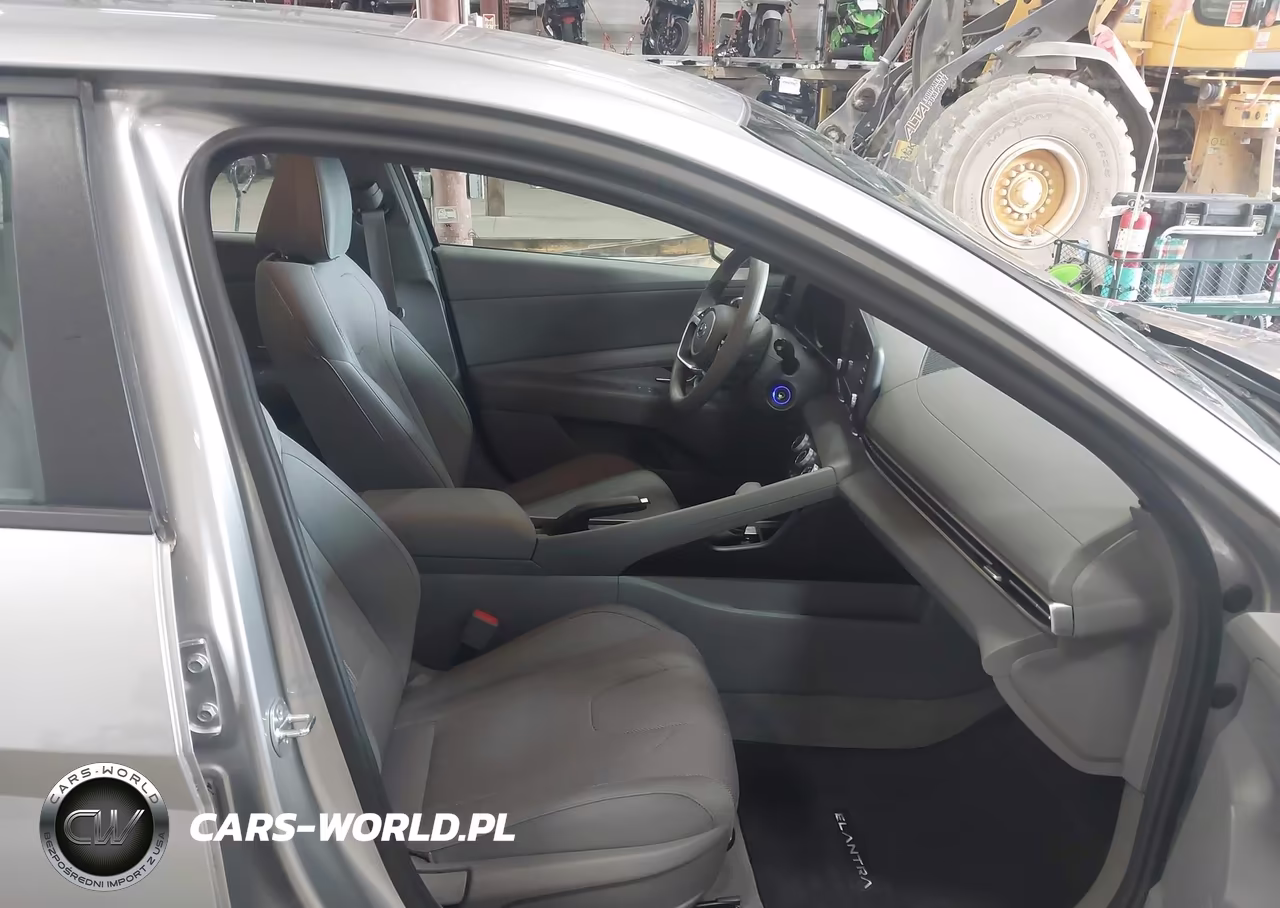 2021 Hyundai Elantra Se VIN:5NPLL4AG0MH047819 - 5