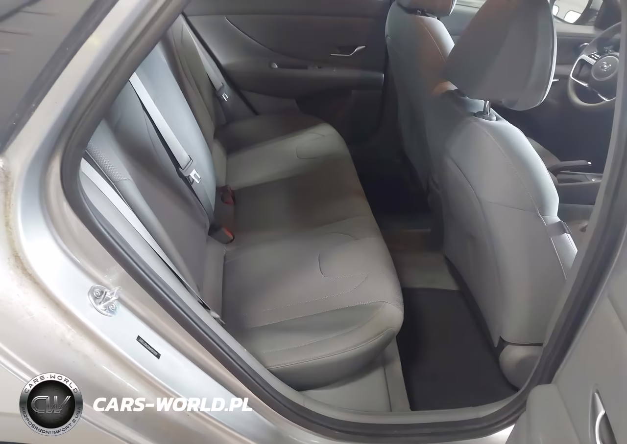 2021 Hyundai Elantra Se VIN:5NPLL4AG0MH047819 - 8
