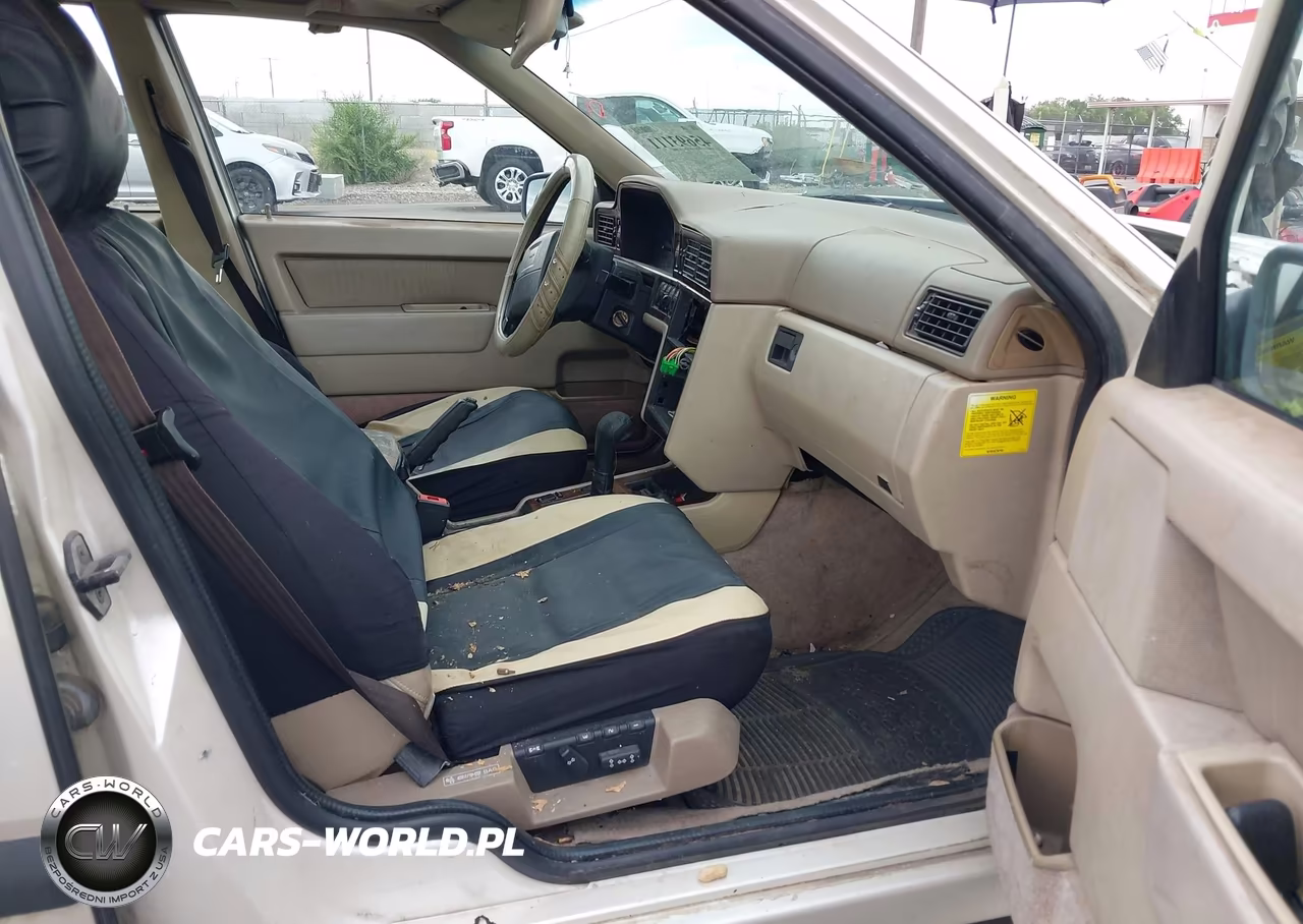 1996 Volvo 850 VIN:YV1LS5720T2305223 - 5