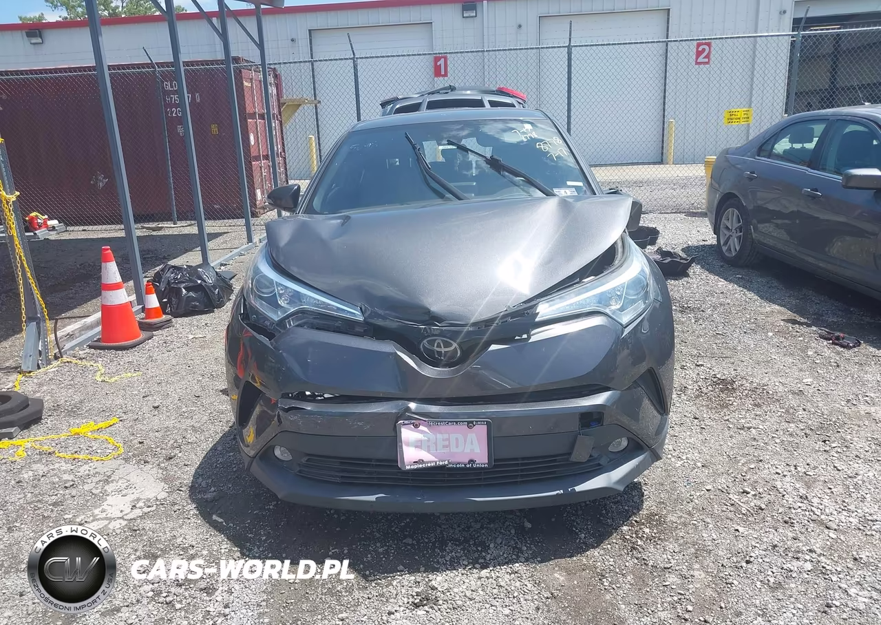 2019 Toyota C-Hr Limited VIN:NMTKHMBX5KR068778 - 13