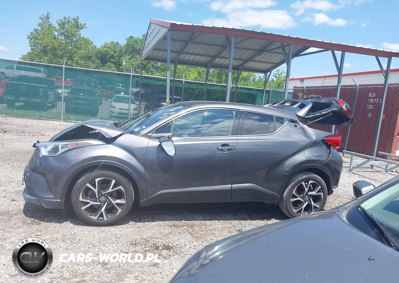 2019 Toyota C-Hr Limited VIN:NMTKHMBX5KR068778 - 15