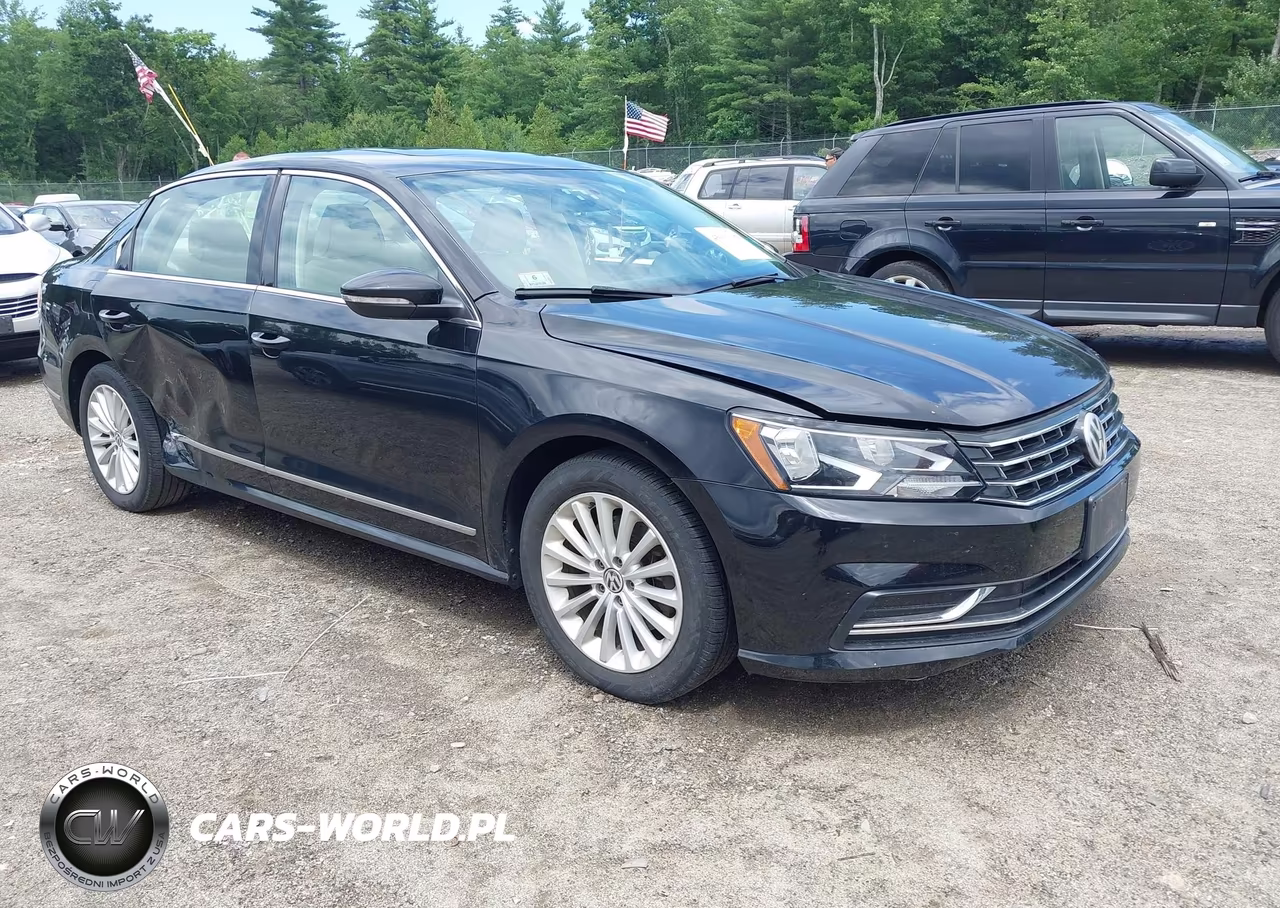 2016 Volkswagen Passat 1.8T Se