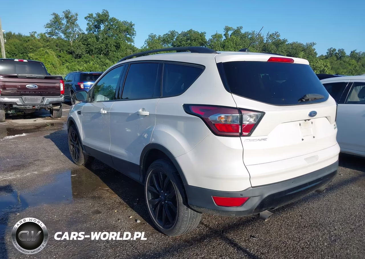 2017 Ford Escape Se VIN:1FMCU0G92HUB95900 - 3