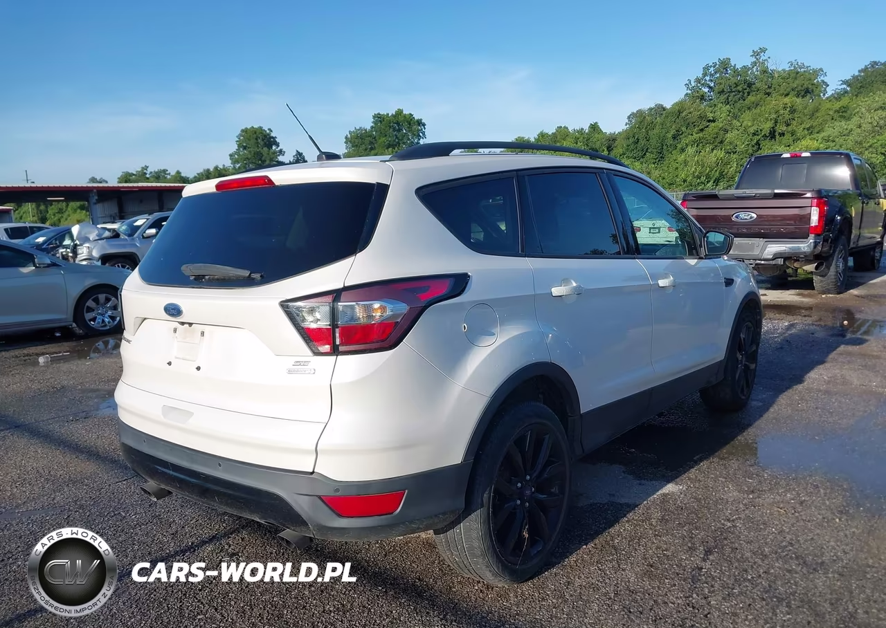 2017 Ford Escape Se VIN:1FMCU0G92HUB95900 - 4