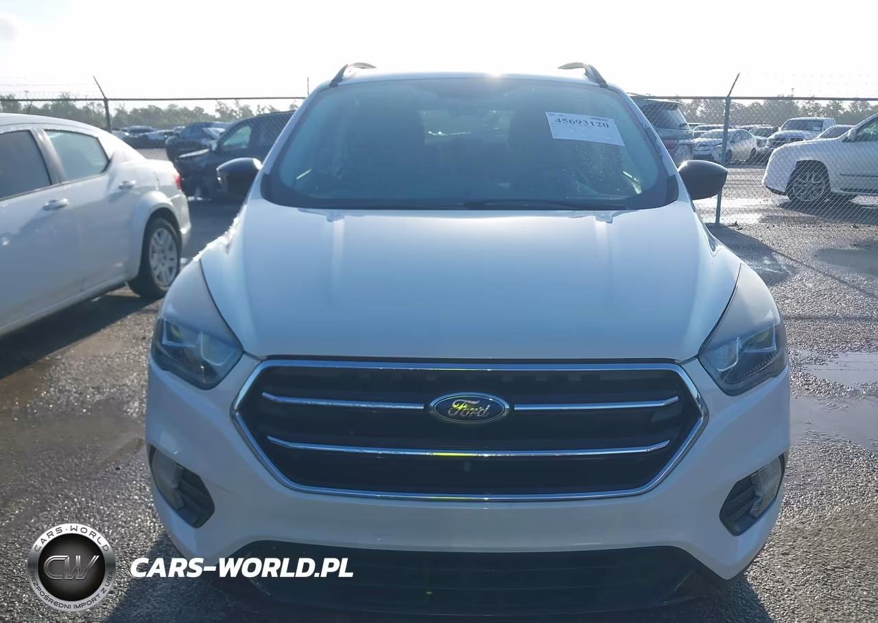 2017 Ford Escape Se VIN:1FMCU0G92HUB95900 - 6