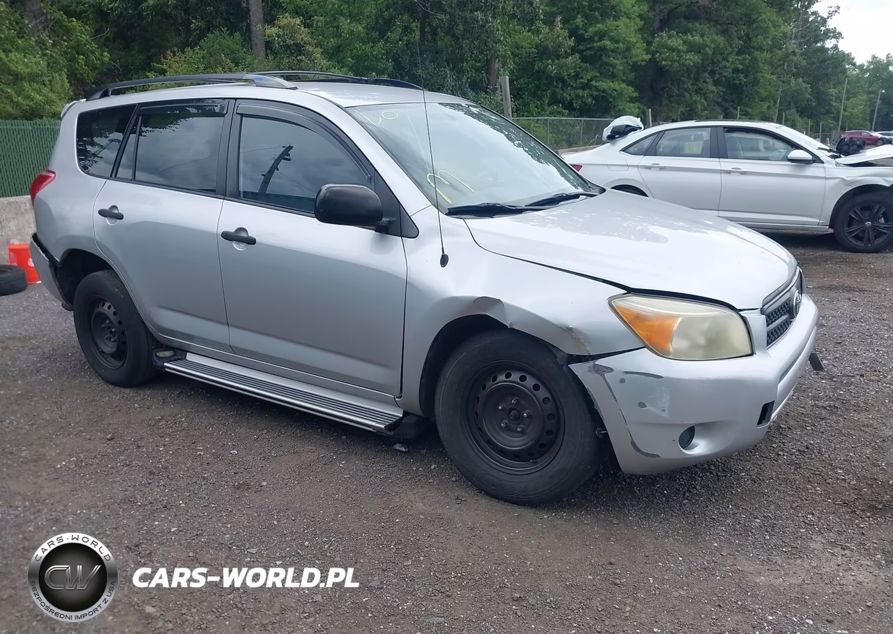 2008 Toyota Rav4