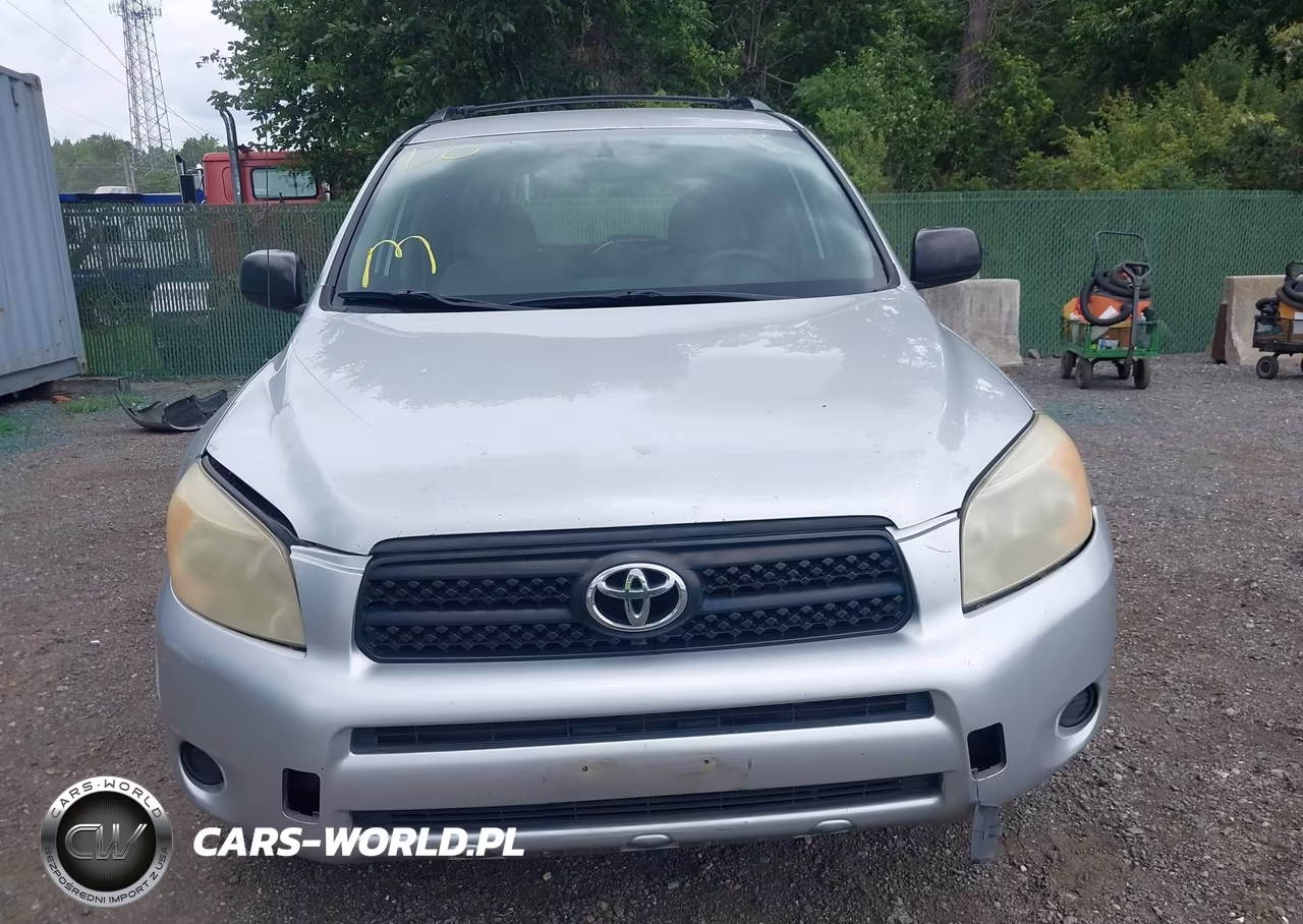 2008 Toyota Rav4 VIN:JTMBD33V086063484 - 13