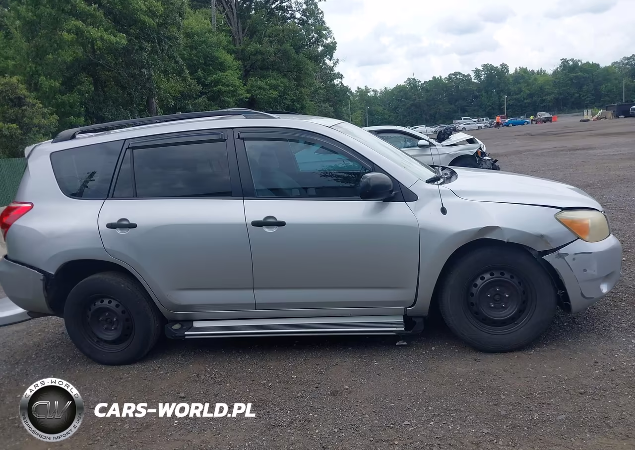 2008 Toyota Rav4 VIN:JTMBD33V086063484 - 14