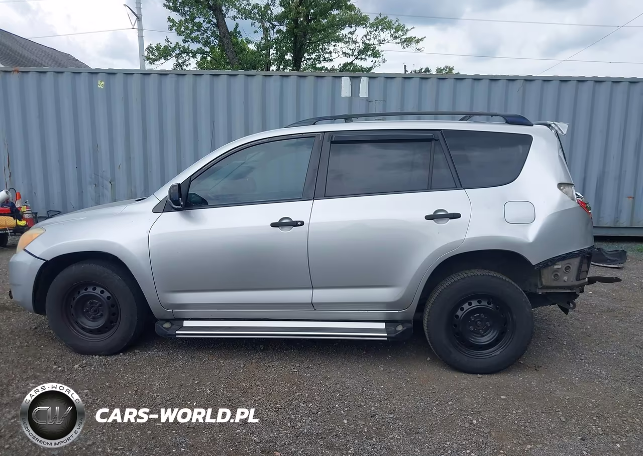 2008 Toyota Rav4 VIN:JTMBD33V086063484 - 15