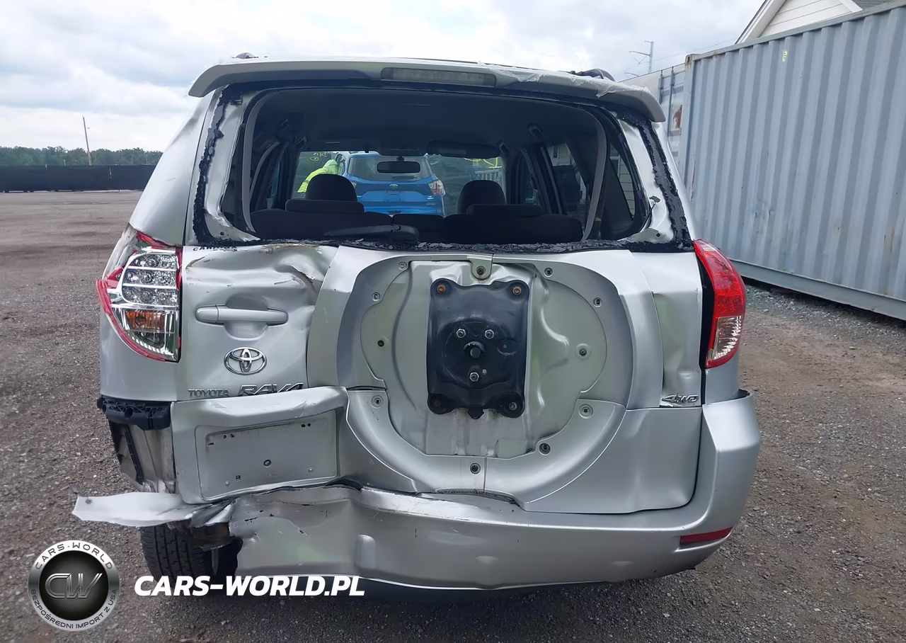2008 Toyota Rav4 VIN:JTMBD33V086063484 - 17