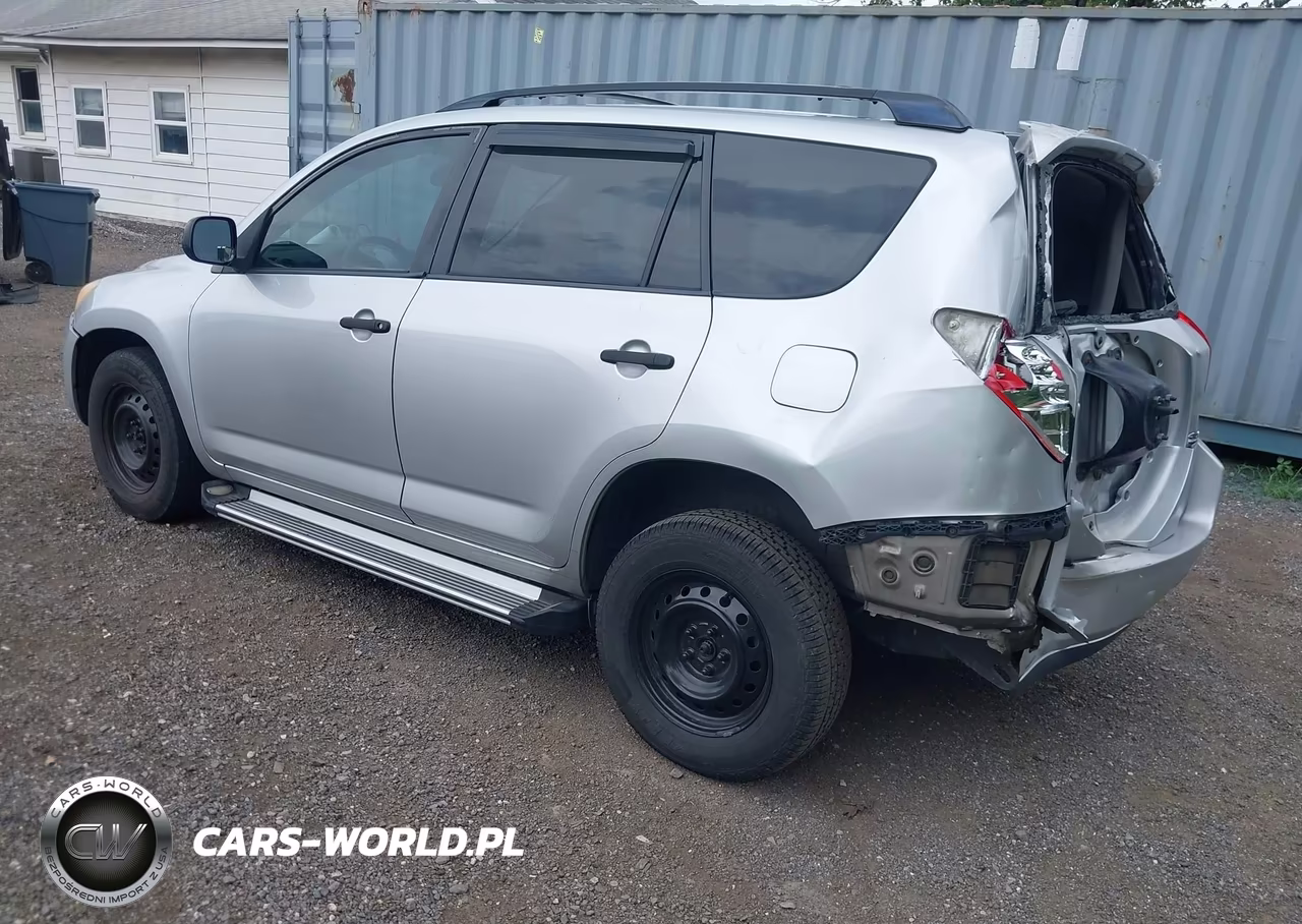 2008 Toyota Rav4 VIN:JTMBD33V086063484 - 3