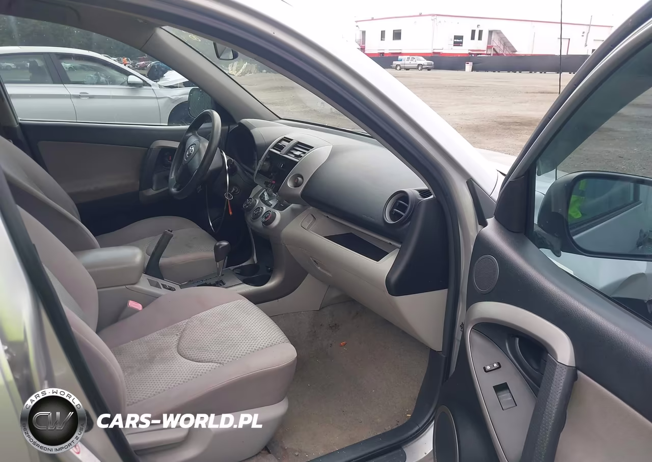 2008 Toyota Rav4 VIN:JTMBD33V086063484 - 5