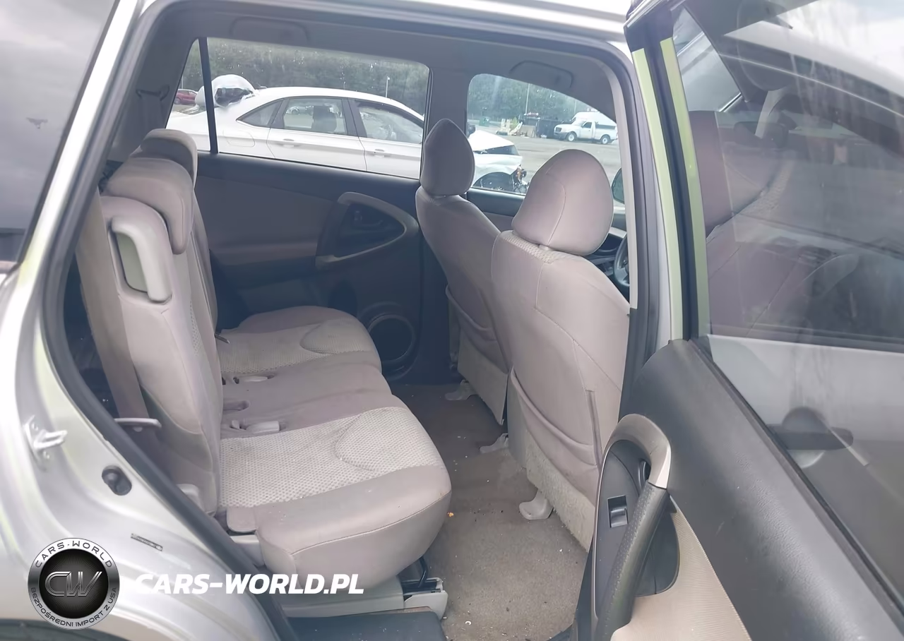 2008 Toyota Rav4 VIN:JTMBD33V086063484 - 8