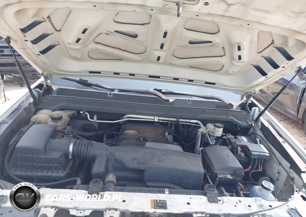 2019 Chevrolet Colorado Wt VIN:1GCHSBEAXK1169918 - 10