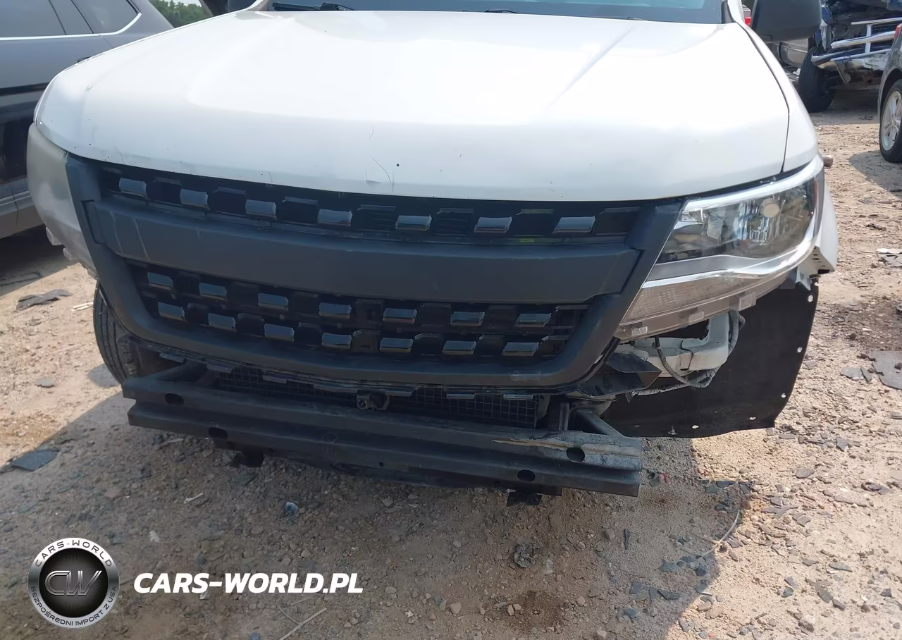 2019 Chevrolet Colorado Wt VIN:1GCHSBEAXK1169918 - 17