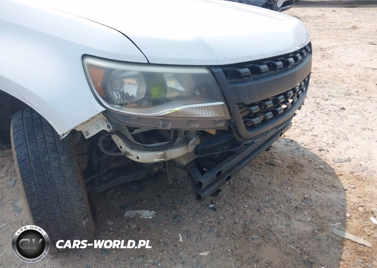 2019 Chevrolet Colorado Wt VIN:1GCHSBEAXK1169918 - 18