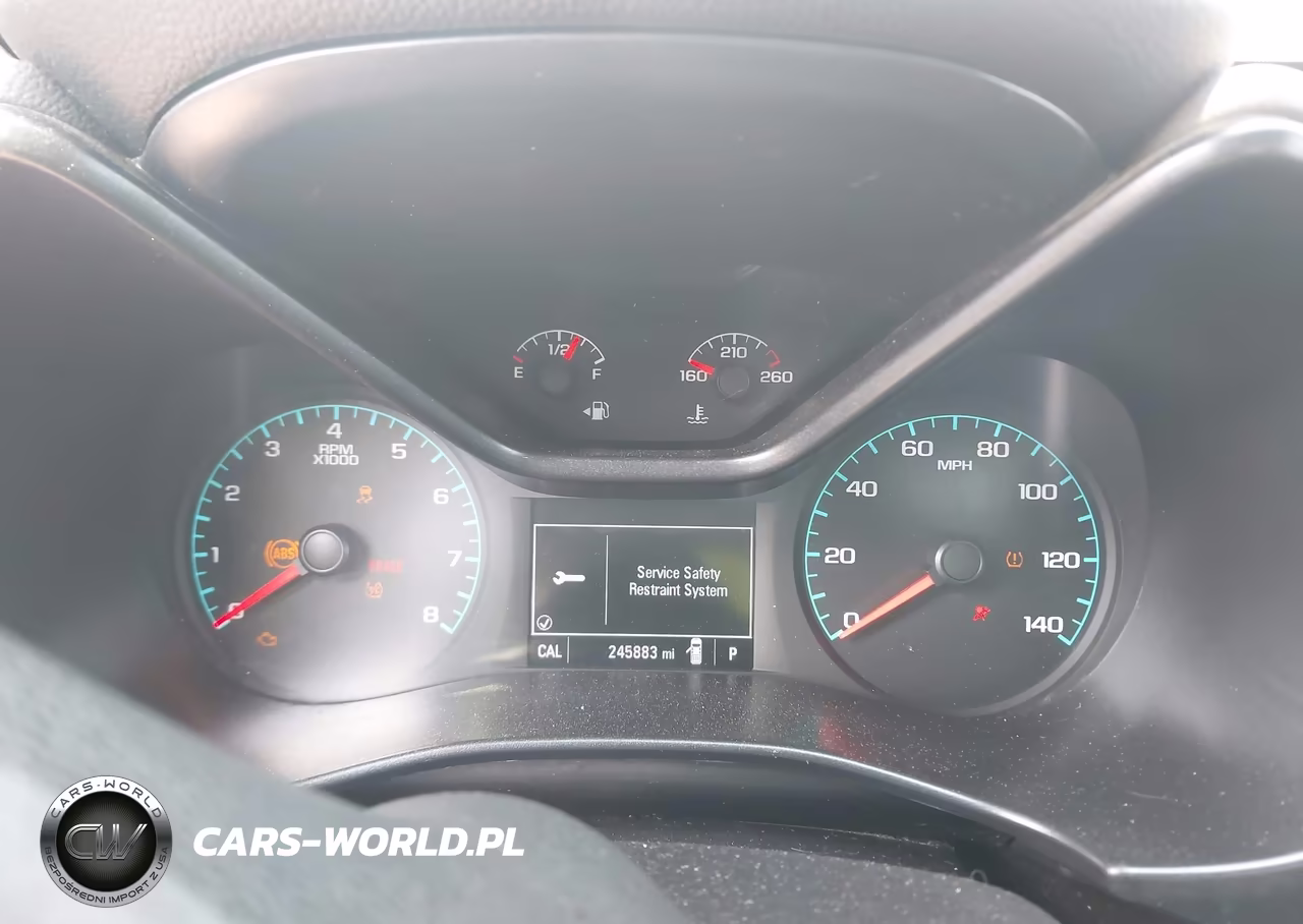 2019 Chevrolet Colorado Wt VIN:1GCHSBEAXK1169918 - 7