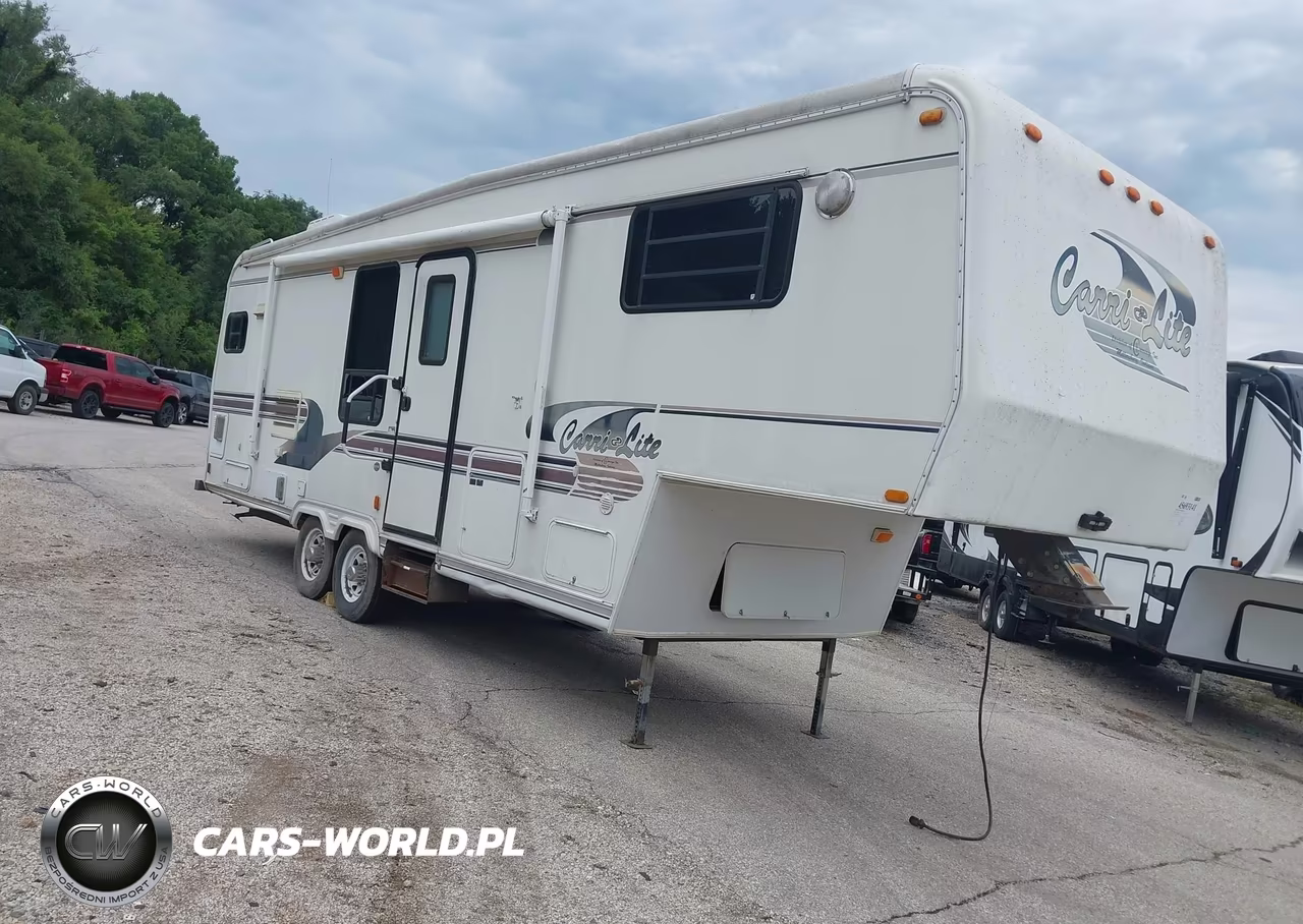 1998 Carri-Lite 529Rks – zdjęcie 1 z 14