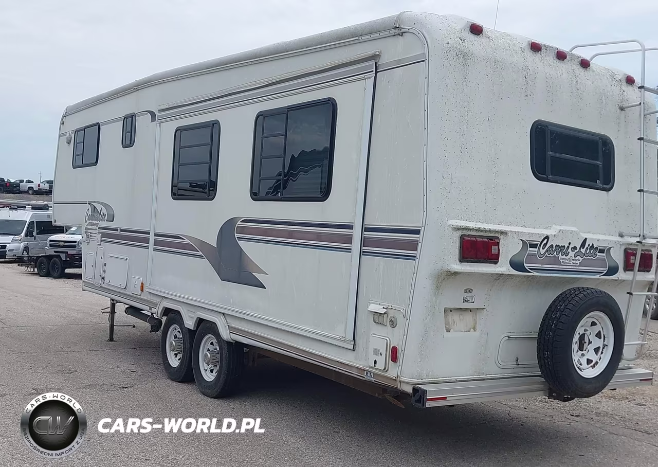 1998 Carri-Lite 529Rks VIN:16F62C3M7W1013604 - 3