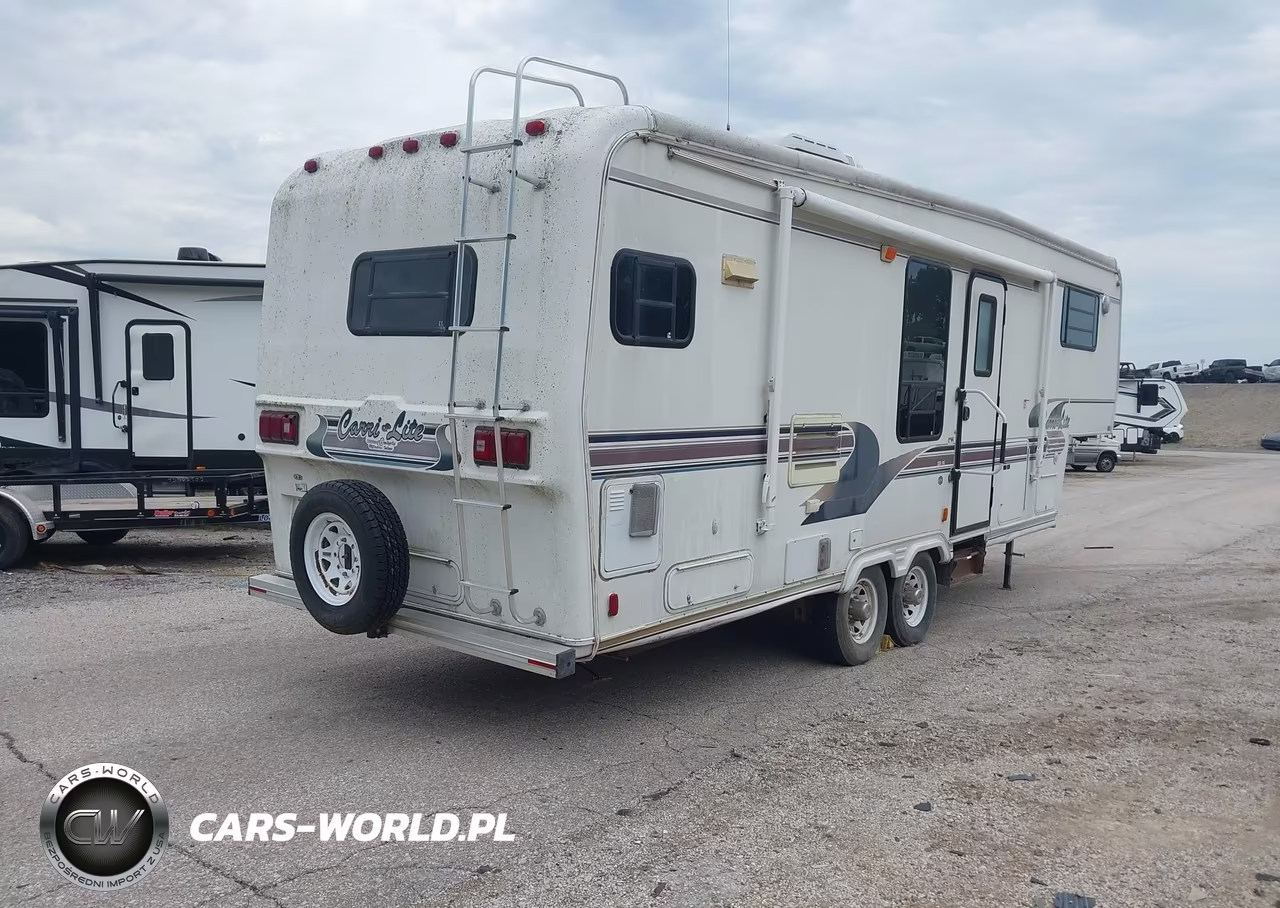 1998 Carri-Lite 529Rks VIN:16F62C3M7W1013604 - 4