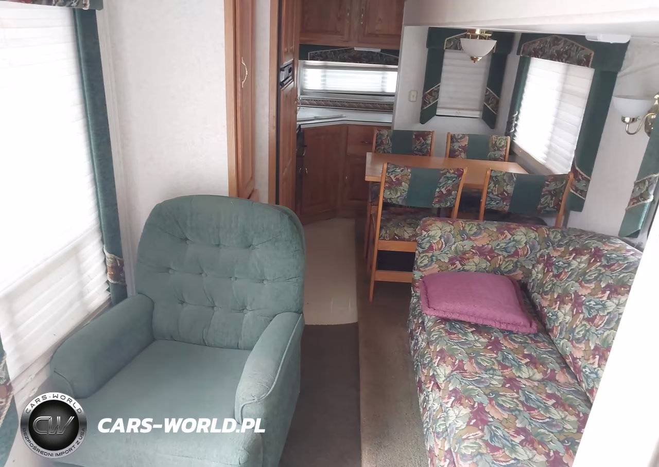 1998 Carri-Lite 529Rks VIN:16F62C3M7W1013604 - 5