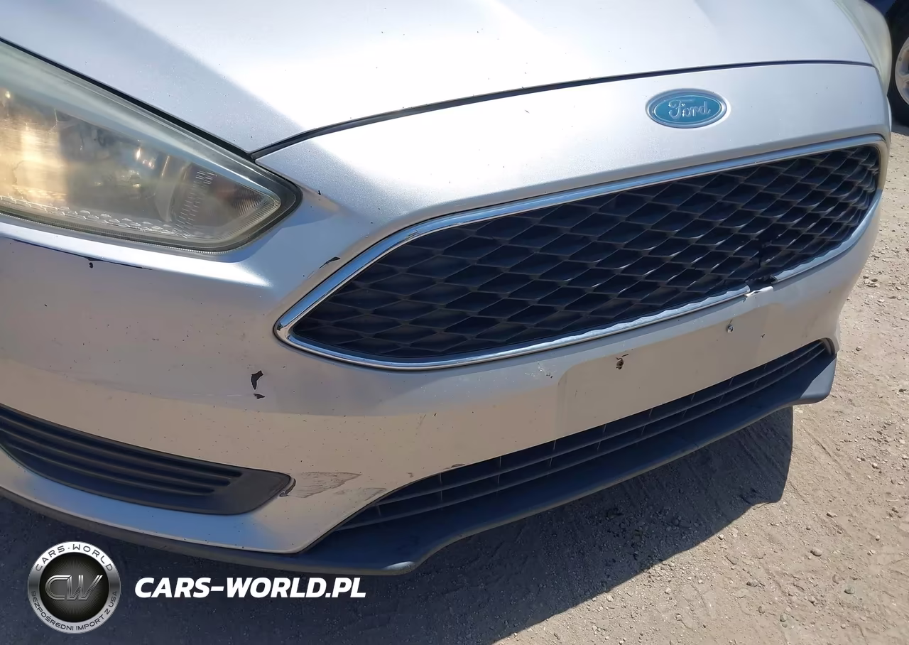 2015 Ford Focus Se VIN:1FADP3F28FL344003 - 6