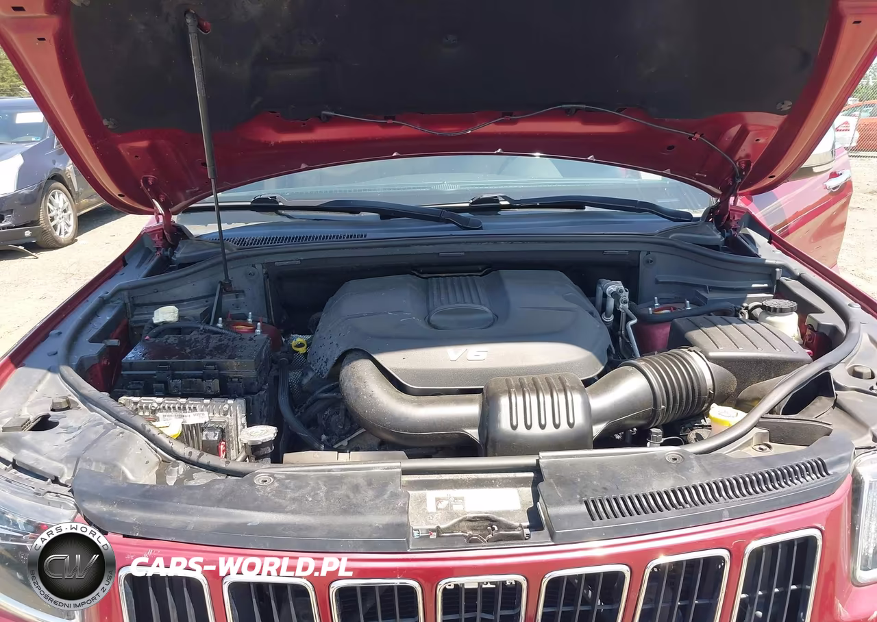 2014 Jeep Grand Cherokee Limited VIN:1C4RJFBG8EC555172 - 10