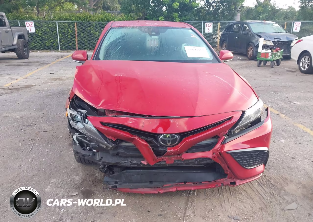 2023 Toyota Camry Se VIN:4T1G11AK2PU090087 - 13