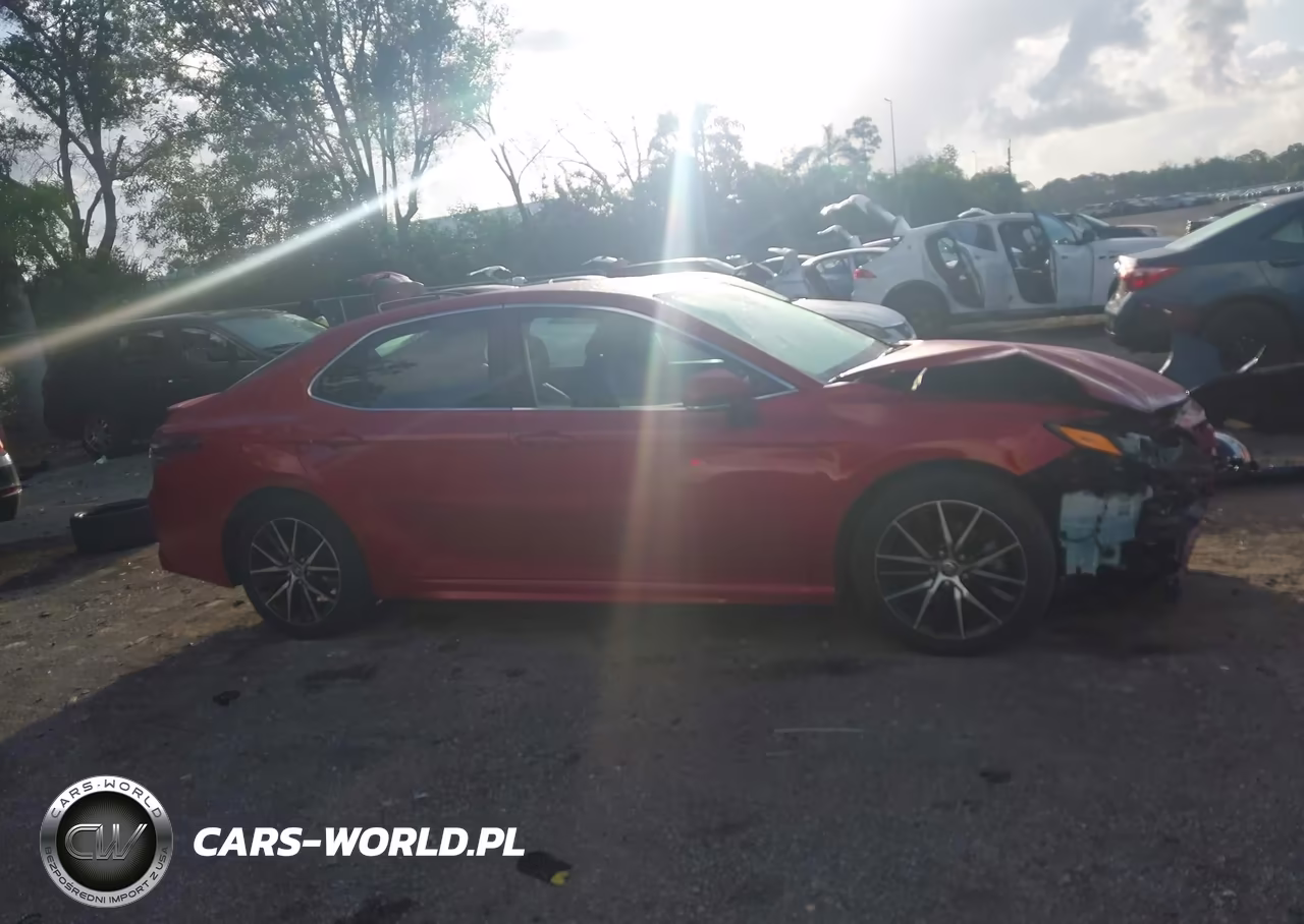 2023 Toyota Camry Se VIN:4T1G11AK2PU090087 - 14