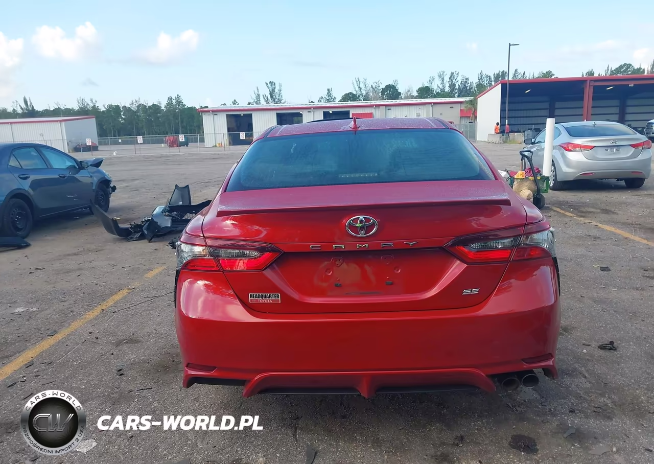 2023 Toyota Camry Se VIN:4T1G11AK2PU090087 - 17