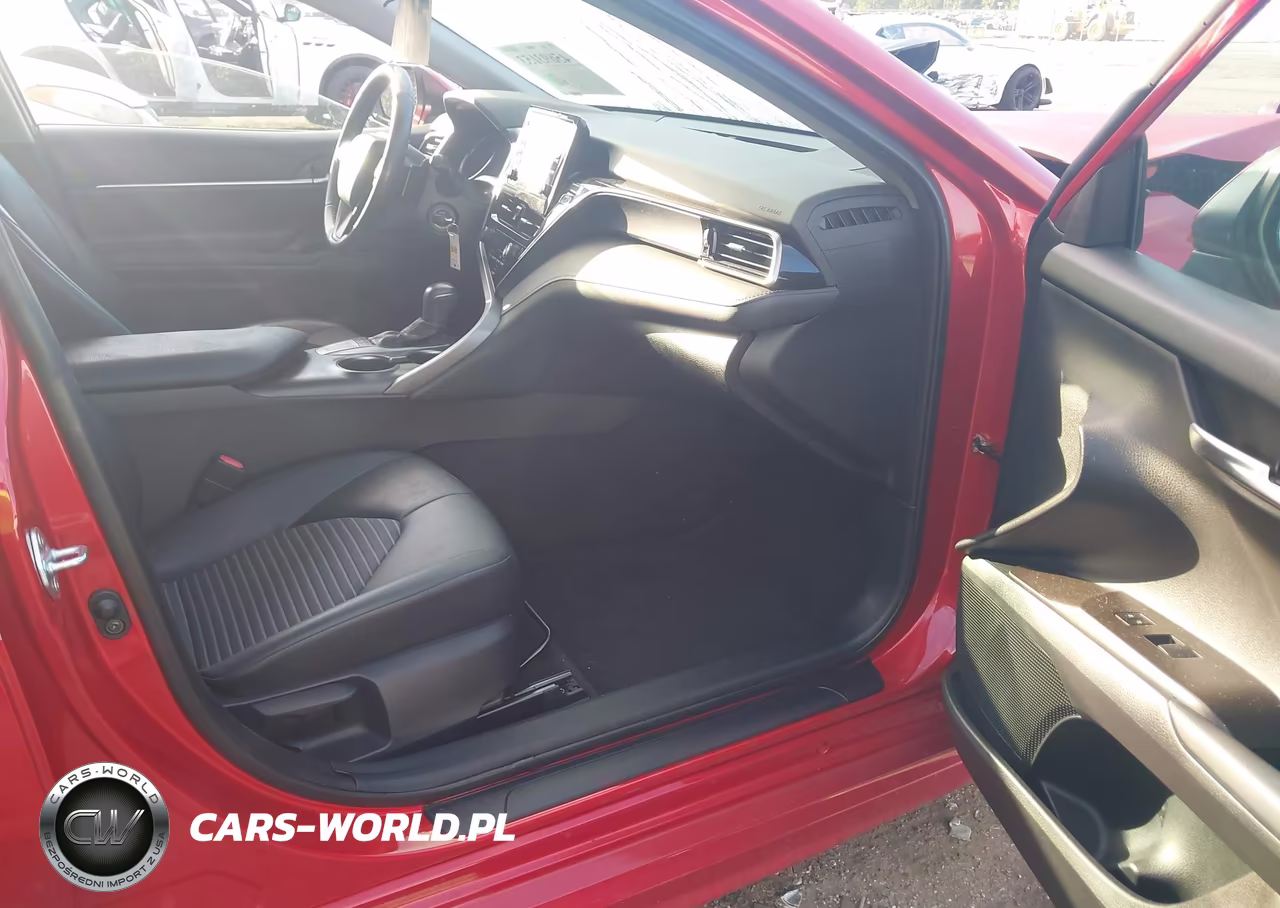 2023 Toyota Camry Se VIN:4T1G11AK2PU090087 - 5