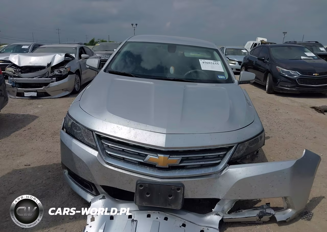 2019 Chevrolet Impala Lt VIN:1G11Z5SA7KU132531 - 12