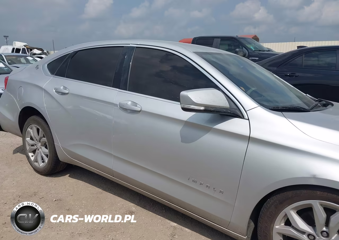 2019 Chevrolet Impala Lt VIN:1G11Z5SA7KU132531 - 13